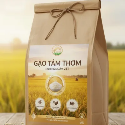 Gao-tam-thom-ngoc-viet