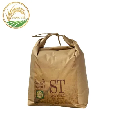 Gạo ST25 có thể làm giả không